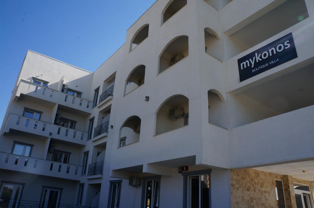 Mykonos Mamaia Boutique Villa Năvodari Kültér fotó